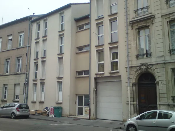 Appartement 2 pièces 48 m² 