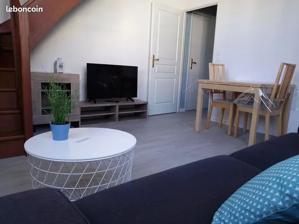 Appartement T2 Meublé Douai centre 