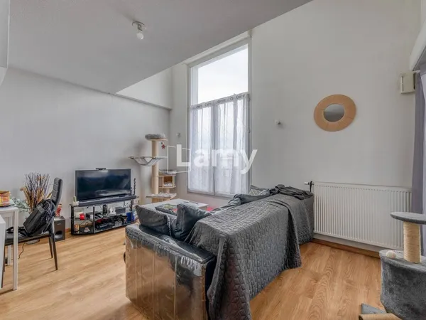 Appartement 2 pièces 47 m² 