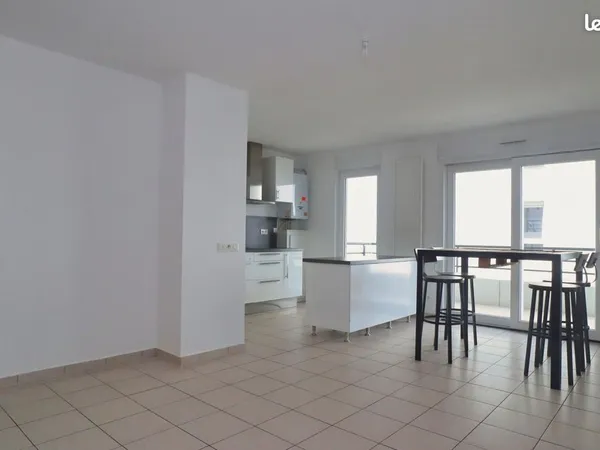 Appartement 3 pièces 63 m² 