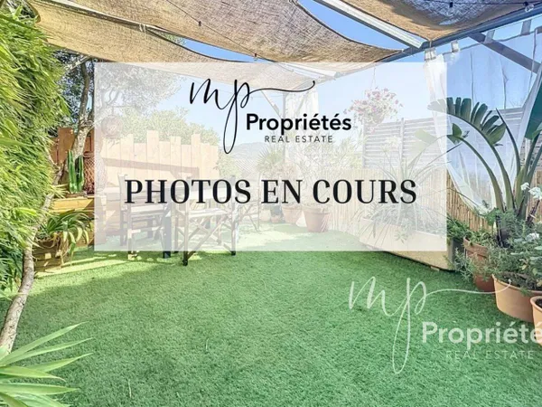 Appartement 3 pièces 60 m² 