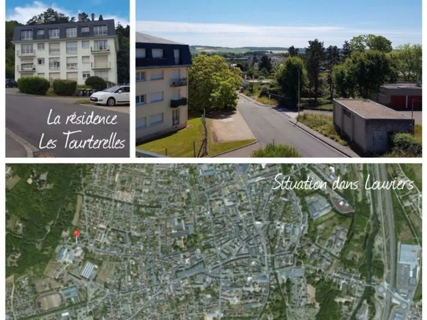 Studio 32 m2 meublé 