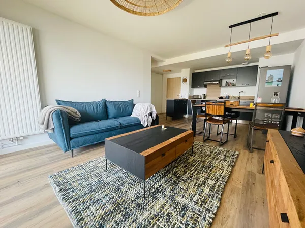 Appartement 3 pièces 63 m² 