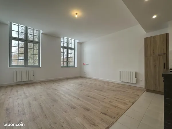 Appartement 3 pièces 63 m² 