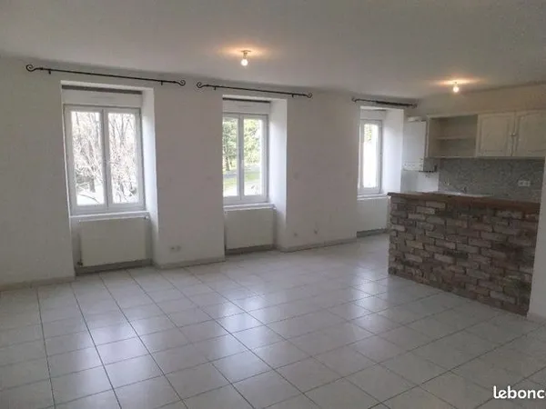Appartement 3 pièces 65 m² 