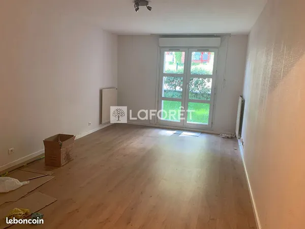 Appartement 2 pièces 52 m² 
