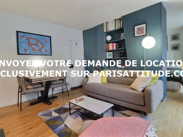 Appartement 2 pièces 30 m² 