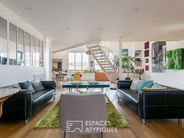 Loft d'exception 