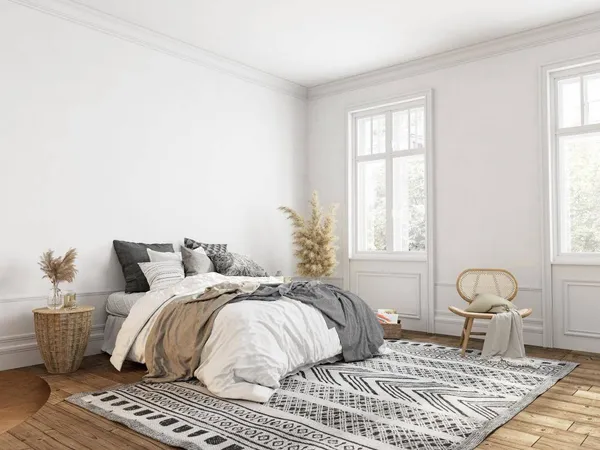 Appartement 4 pièces 80 m² 