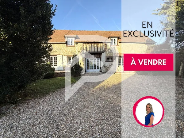 Maison 9 pièces 205 m² 