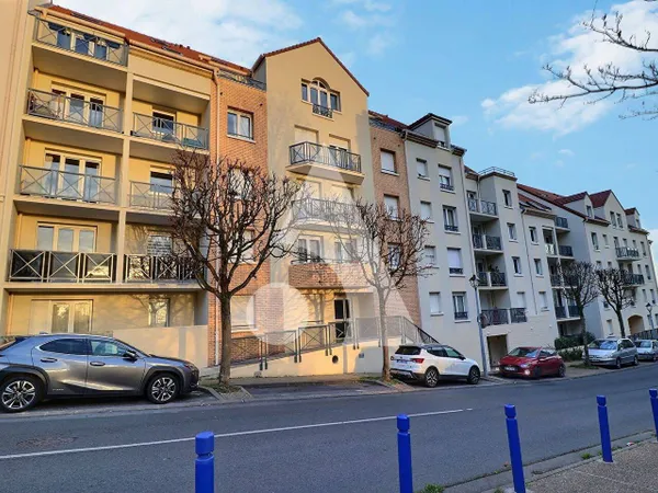 Appartement 3 pièces 58 m² 