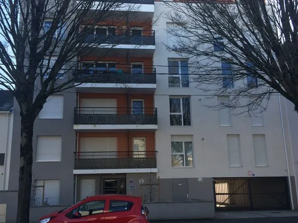 Appartement 3 pièces 64 m² 