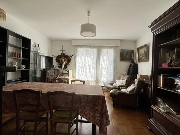 Appartement 3 pièces 69 m² 