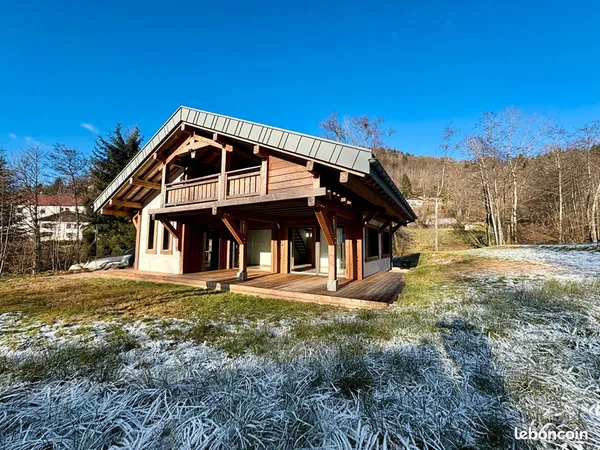 Chalet 4 pièces 100 m² 