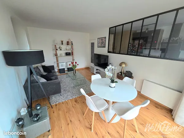 Appartement 4 pièces 78 m² 
