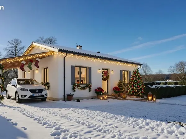 Maison 3 pièces 50 m² 