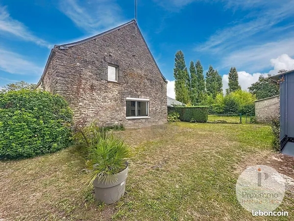 Maison 3 pièces 45 m² 