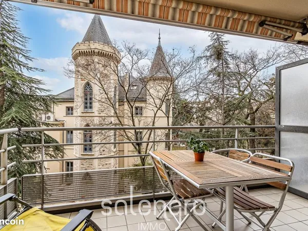 Appartement 3 pièces 75 m² 