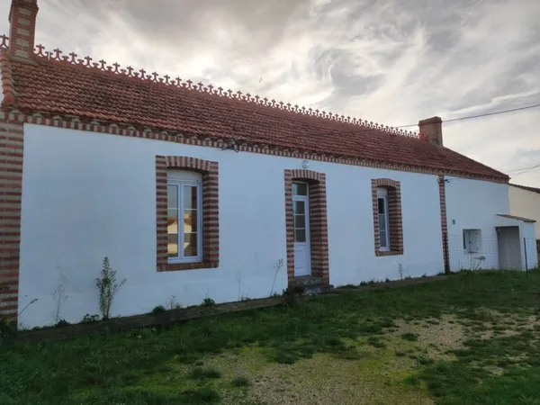 Maison 5 pièces 95 m² 