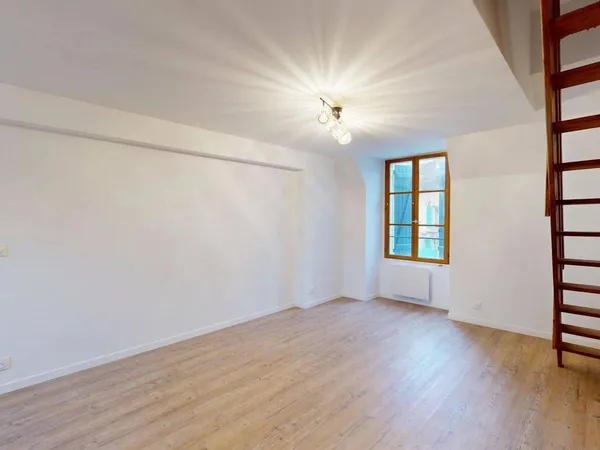 Appartement 2 pièces 47 m² 