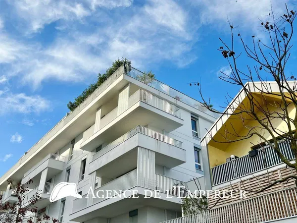 Appartement 3 pièces 59 m² 