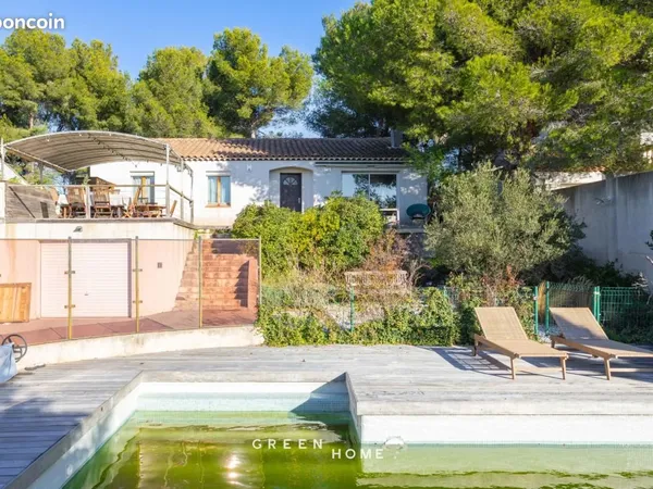 Maison 7 pièces 203 m² 