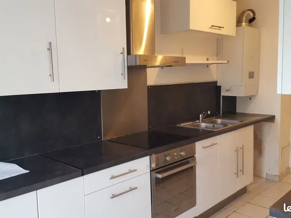 Appartement 3 pièces 84 m² 