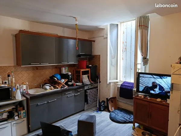 Immeuble 175 m² 