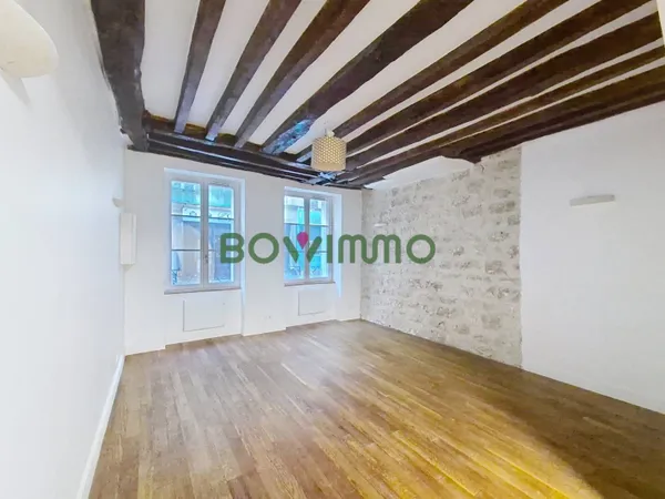 Appartement 1 pièce 50 m² 