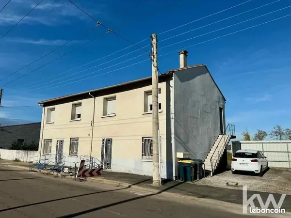 Immeuble de rapport 210 m² 