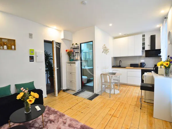Appartement 2 pièces 27 m² 