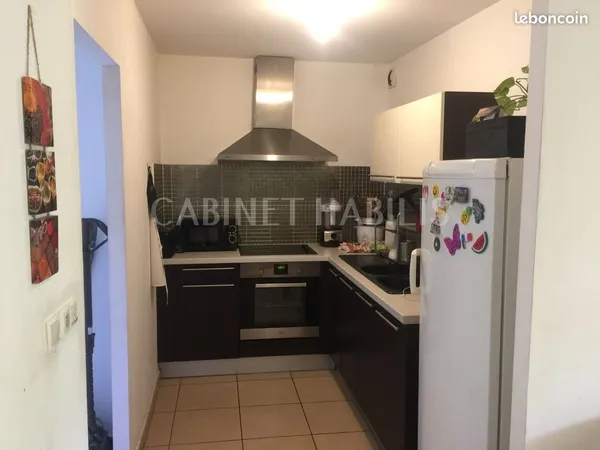 Appartement 2 pièces 54 m² 