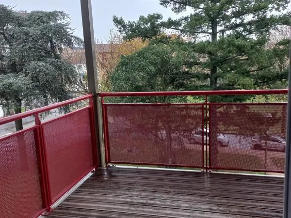 Appartement 3 pièces 49 m² 