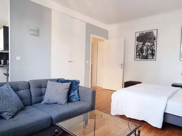 Appartement 1 pièce 33 m² 