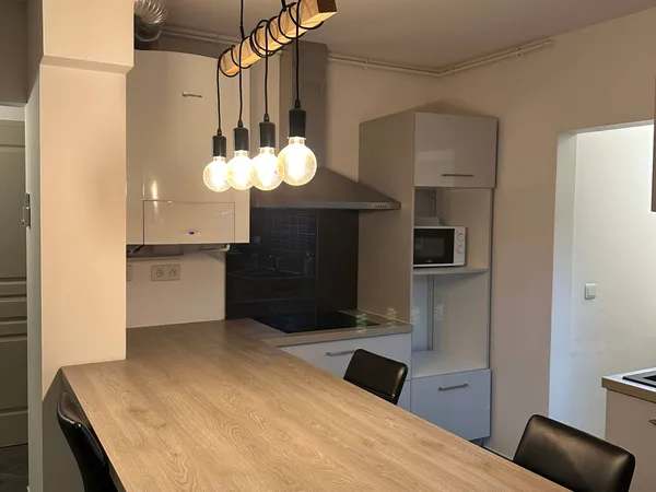 Appartement meublé T2 - 56m² 