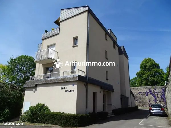 Appartement 2 pièces 38 m² 
