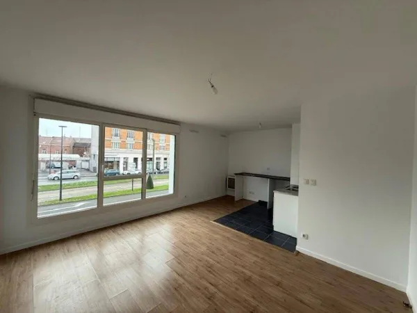 Appartement 1 pièce 31 m² 