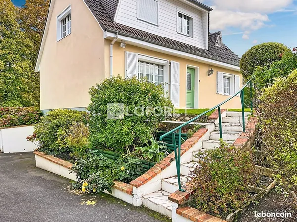 Maison 5 pièces 120 m² 