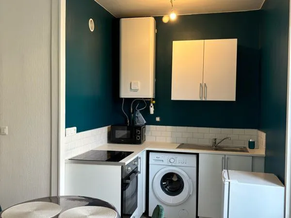 Appartement Fougères 