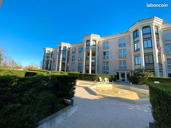 Appartement 1 pièce 31 m² 
