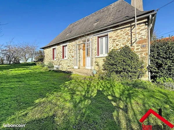 Maison 4 pièces 72 m² 
