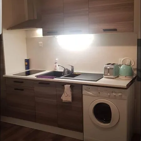 Appartement 32 m2 proche gare au calme 
