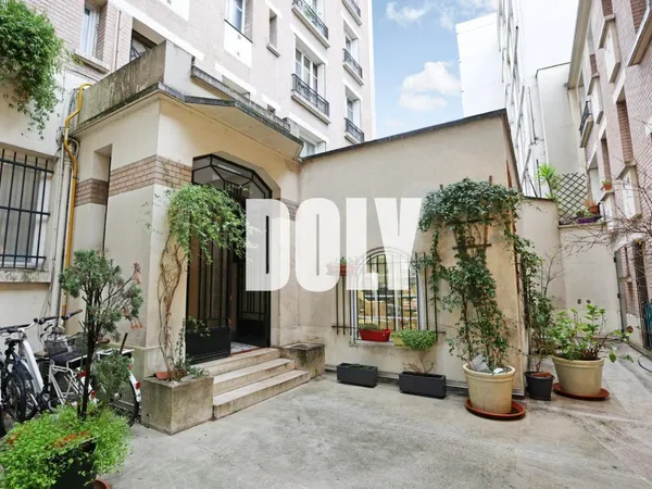 EXCLUSIVITE DOLY / Appartement 55 m² / 2 pièces / Quartier Saint Fargeau 