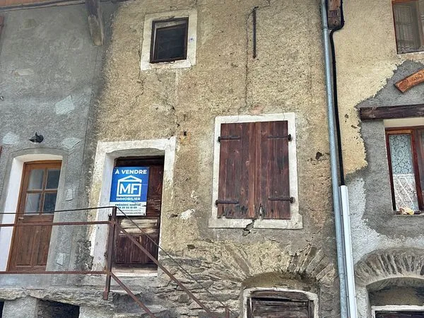 Maison 3 pièces 55 m² 