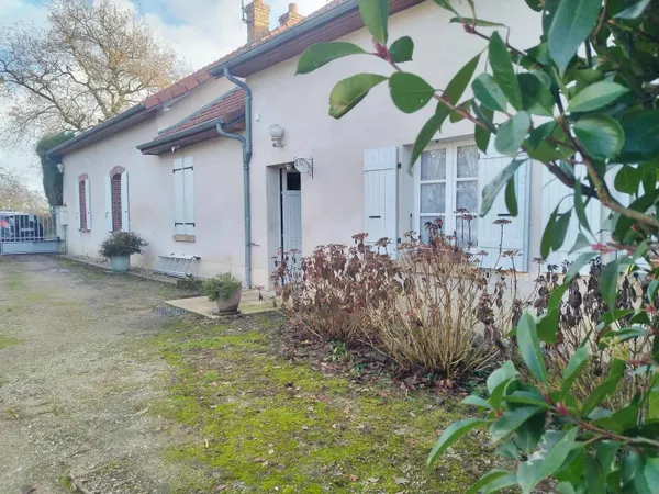 Maison 4 pièces 100 m² 