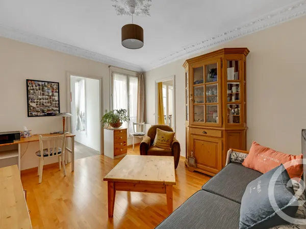 Appartement 2 pièces 40 m² 