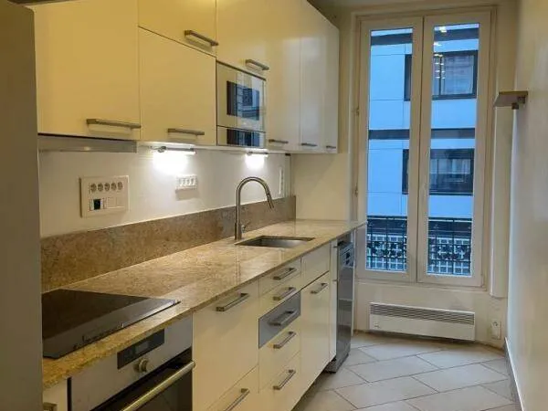 Appartement 2 pièces 40 m² 