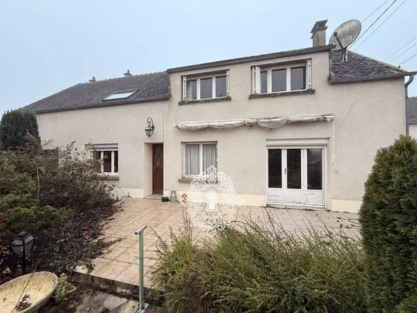 Maison 6 pièces 114 m² 