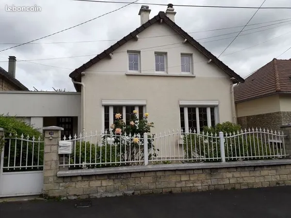 Maison 5 pièces 104 m² 