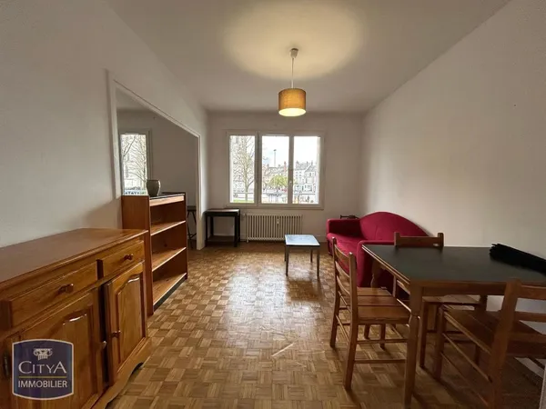 Appartement 1 pièce 40 m² 